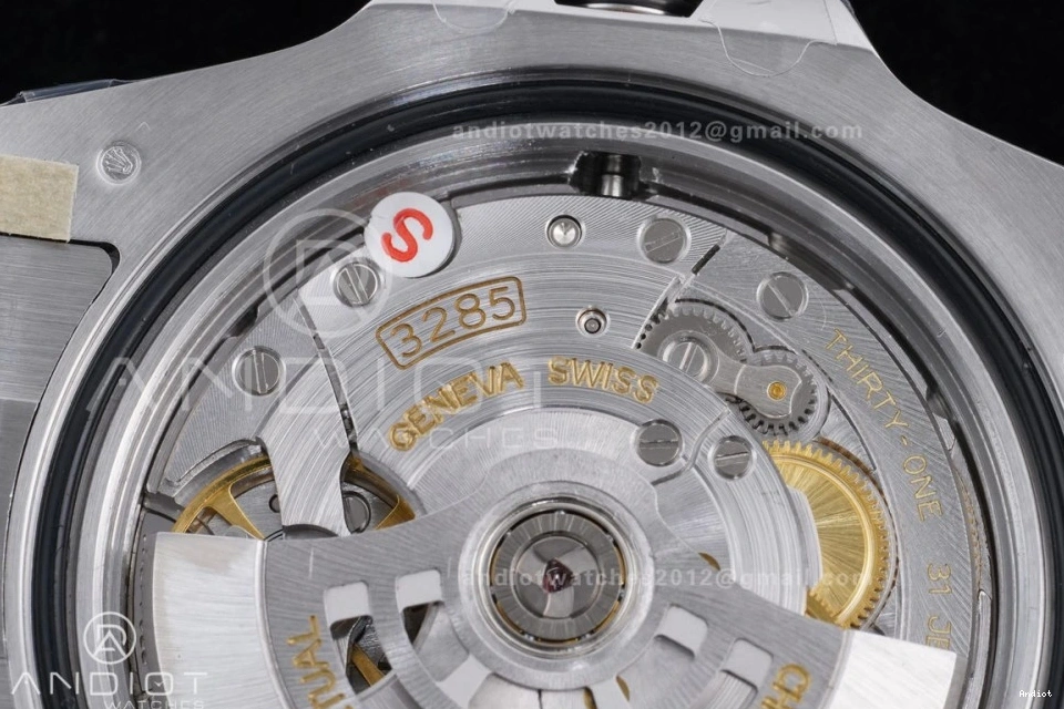 Oyster 904L V2 SH3285 Best SS Edition Bracelet VTNR 126729 LHD II on New ARF Sprite Master 1:1 GMT 0115